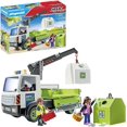 thumbnail image 2 of Playmobil City Camion d'Action Bac de Transport - Ensemble de Jeu de 62 Pcs [#71431, Âges 4-10], 2 of 2