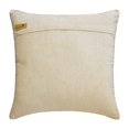 thumbnail image 2 of Toss Pillow Covers, Grey 18"x18" (45x45 cm) Pillow Covers, Satin Damask Throw Pillows For Couch, Abstract Pattern Contemporary Style - Zuma, 2 of 3