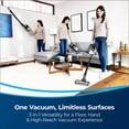 thumbnail image 3 of BISSELL 3178B ICONPET TURBO Cordless Stick Vacuum, 3 of 7