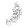 thumbnail image 2 of LYUMO Vis Autoperçantes, Fixations Vis de Forage pour Métal pour Plastique, 2 of 8