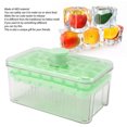 thumbnail image 3 of Easy Release Ice  Tray , DIY ABS PET Pop Ice  Tray Whiskey Cocktail Chilling Drinks Coffee, 3 of 8