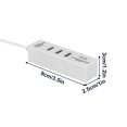 thumbnail image 3 of HOARBOEG Hub SplitterTF Multifunctional USB Expansion Card Reader Clearance Sale, 3 of 7