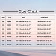 thumbnail image 3 of Sentmoon Womens Bras Plus Size Seamless Lift Adjustable Strap Sports Bras for Women Large Bust Thin Style Anti-Sagging Comfortable Solid Color Everyday Bras Delightful for Daily Commute Purple 80, 3 of 4