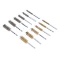thumbnail image 4 of Bore Brush, 4in Length Portable 12Pcs Strong Professional Twisted Wire Bore Brush  For Car, 4 of 8