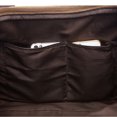 thumbnail image 4 of Baohd Large Capacity Luggage Bag Travelling In Retro Style Suitable For Travelling Men Hand Bag Sports Bag coffee, 4 of 6