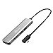 thumbnail image 3 of j5create USB-C 5-Port Gen2 Multi-Adaptateur avec HDMI 4K, 2 USB-A 10Gbps, SD/microSD, pour Surface Pro 8/9, MacBook Air/Pro, Dell XPS, HP Ordinateurs Portables, et Plus (JCD372S), 3 of 4