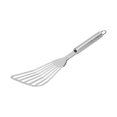 thumbnail image 4 of Fish Turner Stainless Steel Slotted Fish Spatula Metal Slotted Spatula Turner for Frying Fish, Eggs, Meat,French, Fries, 4 of 8