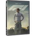 thumbnail image 2 of F1 (DVD), en vedette Brad Pitt [2025], 2 of 3