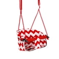 thumbnail image 2 of Learners Swing Seat for Indoor Outdoor Use with Adjustable Height and Stable Design for Family Fun, 2 of 7