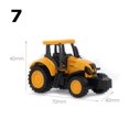 thumbnail image 5 of MesaSe Mini Plastic Alloy Construction Vehicle Engineering Car Truck Model Kid Children Classic Toy, 5 of 5