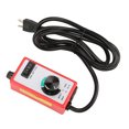 thumbnail image 1 of Variable Speed Controller, Speed Controller, Reliable  Motor For Electric Tools Adult Supplies Woodworking Equipment Greenhouse Agriculture, 1 of 8