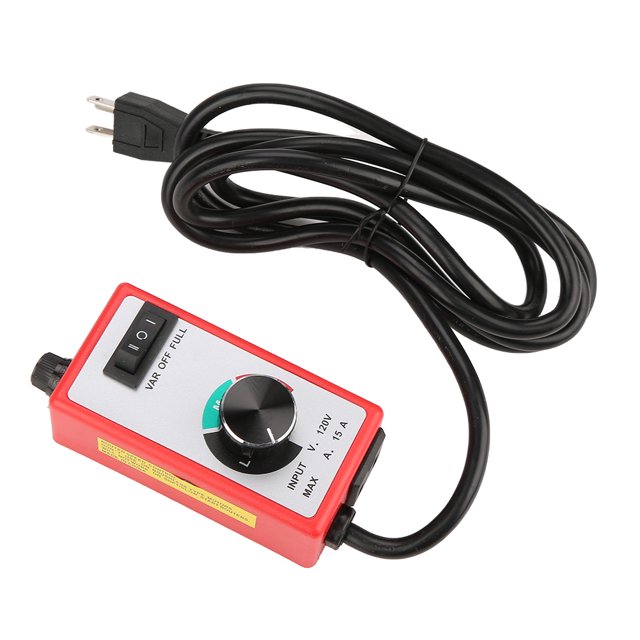 Variable Speed Controller, Speed Controller, Reliable Motor For Electric Tools Adult Supplies Woodworking Equipment Greenhouse Agriculture