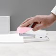 thumbnail image 4 of TopLLC Home Office Furniture Stationery And Learning Supplies In Stock Extended Rotatable Stapler Streamlined Stapler Plastics stapling machine, 4 of 6