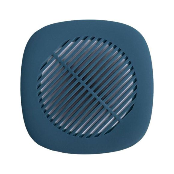 Silicone Drain Protector with Sucker, Sink Strainer Shower Hair Protectors, U3W6