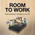 thumbnail image 2 of Seagate Portable 2TB USB 3.0 External Hard Drive, 2 of 5