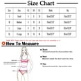 thumbnail image 4 of SDNall Womens New Scarless Low Waist Solid Swimming Trunks, 4 of 5