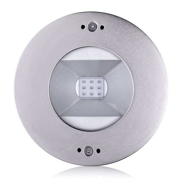 LED Lights Underwater Embedded Lights Stainless Steel Swimming Pool Lights High Power Underwater Lights Landscape Pool