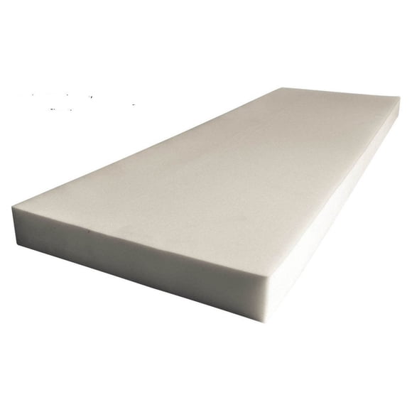 tapenglue Upholstery Foam High Density Foam Sheet, 1" H x 24" W x 72" L