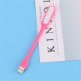 thumbnail image 2 of Foldable Camping Night Lights Usb 5v Led Lamp Usb Night Lamp Portable USB 5V LED Reading Lamp Household Adjustable Mini Night Light For Power Bank Laptop, 2 of 3