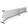 thumbnail image 2 of Ksports Pickleball Set w/ 22' Net, LED Shuttlecocks, Game Balls, White, 2 of 11