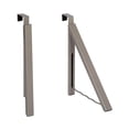thumbnail image 3 of Big Savings! Over The Door Hanger, Folding Invisible Rear Door Hook with Extendable Hanger, Convenient Storage for Clothes, Coats, Hats, or Towels Sales Today Clearance!, 3 of 9