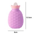 thumbnail image 2 of Hot Water Bottle Bag for Hot & Cold Compress with Cover,Heating Water Bottle, 2 of 5