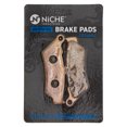 thumbnail image 3 of Niche Ceramic Brake Pad Set for Harley-Davidson Street Rod Motorcycle MK1002616, 3 of 8