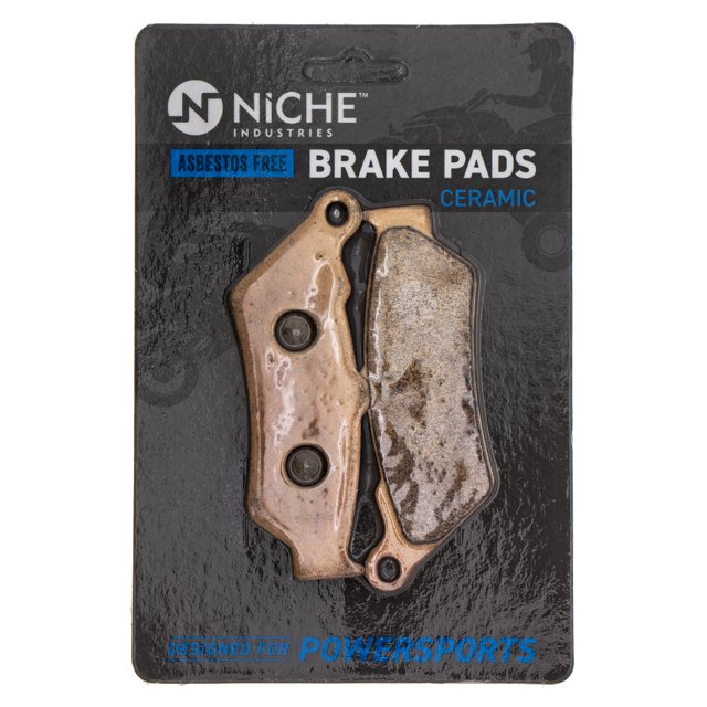 Niche Brake Pad Set for BMW K1600 Ceramic Motorcycle 519-KPA2505D