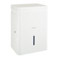 thumbnail image 1 of Haier QDHR35 35-Pint 3-Speed LED Digital Controls Portable Dehumidifier, White, 1 of 15