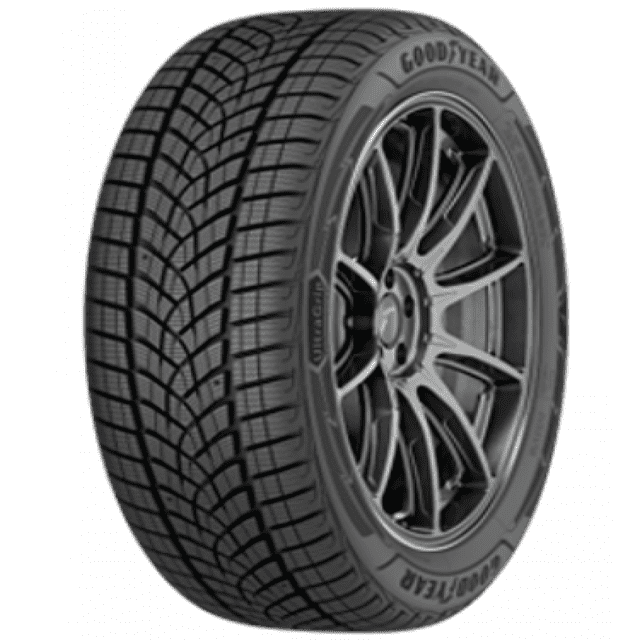 Goodyear Ultra Grip Performance+ Pneu d'Hiver pour VUS 235/65R18 110V TG