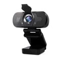 thumbnail image 1 of Webcam 1080P Full HD Web Camera With Microphone Web Cam 1080p For PC Computer Laptop Desktop USB Camara Web ,Easy to Install, 1 of 7