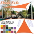 thumbnail image 1 of Vaidha Sun Shade Garden Patio Awning Block, 1 of 1