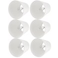 thumbnail image 3 of PVC Material Fabric Lampshade, Silky Texture Lamp Cover, for Bedroom Hotel Living Room Study Room, 3 of 8
