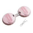 thumbnail image 2 of Almencla Ab Machine Pliable Silencieuse Intelligente de Comptoir Outil de Mise en Forme Machine de Torsion de Taille Rose, 2 of 8