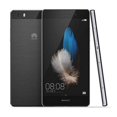 thumbnail image 2 of Huawei P8 Lite Smartphone (ALE-L04) - Unlocked, Black, 2 of 4