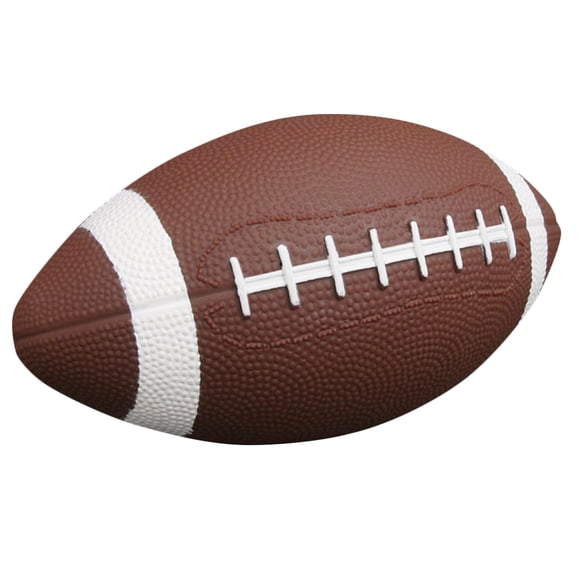 Ballon de Rugby Standard pour Enfants, Élèves de Rugby, Jeux d'Équipe, Ballon d'Entraînement Gonflable, Accessoire Professionnel pour Enfants