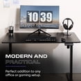 thumbnail image 3 of Hometrends Bureau assis/debout, 3 of 11