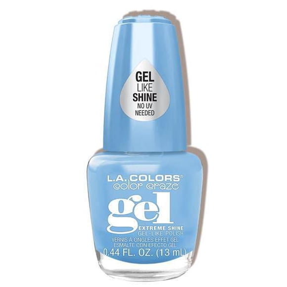 Creamy Neon Gel Polish - Splashy