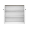 thumbnail image 3 of Bush Furniture Fairview Petite Armoire de Rangement avec Portes et Tablettes, 3 of 11