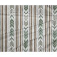 thumbnail image 4 of oneOone Polyester Lycra Fabric Arrow & Stripe Geometric Fabric Prints By Yard 56 Inch Wide, 4 of 4