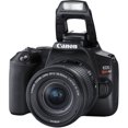 thumbnail image 5 of Canon EOS Rebel SL3 DSLR Camera with 18-55mm Lens (Black) - Intl Model, 5 of 5