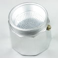 thumbnail image 4 of GUOOL 6 Cups Pot Aluminum Kitchen Coffee Maker Cup Cafe Shop Tea Pot, 4 of 9