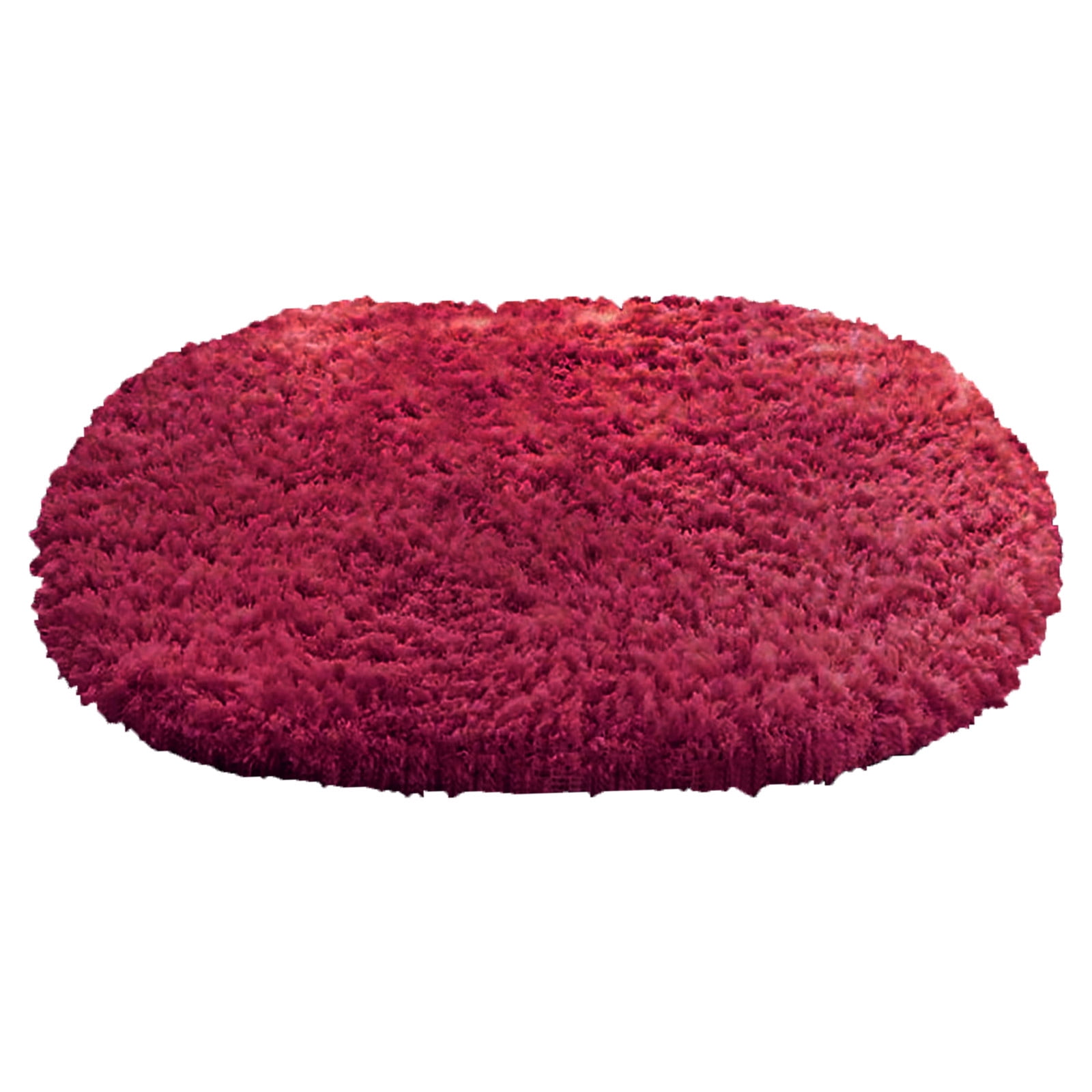 Bathroom Rug Mat Extra Soft and Absorbent Microfiber Bath Rugs Non Slip Shaggy Bath Carpet Machine Wash Dry Bath Mats for Bathroom Floor Tub and Shower