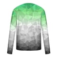thumbnail image 5 of Meichang T-Shirt à Manches Longues pour Hommes en Coton, T-Shirts Graphiques pour Hommes Tendance avec Imprimé 3D d'Illusion d'Optique, T-Shirts Mode à Col Rond pour le Gym à Manches Longues pour Hommes, 5 of 5