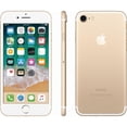 thumbnail image 4 of Refurbished Apple iPhone 7 A1660 (Fully Unlocked) 32GB Gold (Grade A), 4 of 4