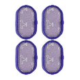 thumbnail image 1 of Lot de 4 Filtres de Rechange Lavables pour Dyson D30 DC31 DC34 DC35 DC44 DC45 DC56 Aspirateur, 1 of 5