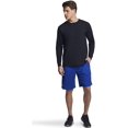 thumbnail image 2 of Russell Athletic T-Shirt de Performance Essentiel 60/40 à Manches Longues, m, Noir, 2 of 2