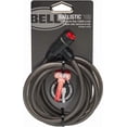 thumbnail image 3 of Bell Sports Ballistic™ 100 Key Cable Lock, 3 of 4
