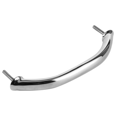 Rdeghly Marine Grab Handle, Convenient Marine Boat Handle, Install Easily Waterproof For Boat Hardware RVs And Houses Handle Grab Boat And Yachts