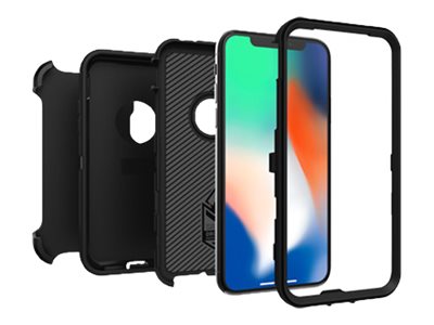 Otterbox Defender Case for iPhone X
